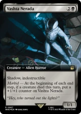 Vashta Nerada card image