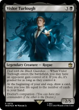 Vislor Turlough card image