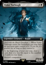 Vislor Turlough card image
