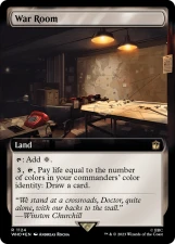 War Room card image