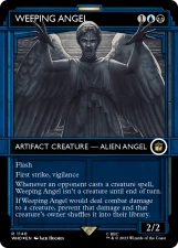 Weeping Angel card image