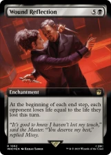 Wound Reflection card image