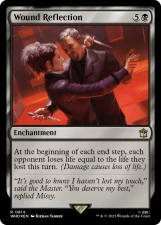 Wound Reflection card image