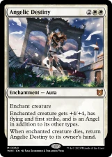 Angelic Destiny card image