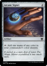 Arcane Signet card image