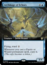 Archmage of Echoes card image