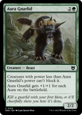 Aura Gnarlid card image