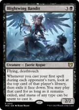 Blightwing Bandit card image