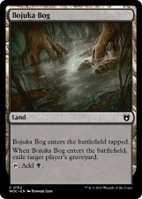 Bojuka Bog card image