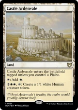 Castle Ardenvale card image