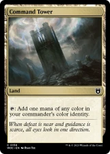 Command Tower card image