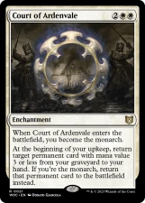Court of Ardenvale card image