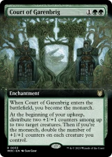 Court of Garenbrig card image