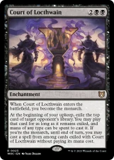 Court of Locthwain card image
