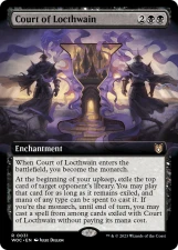 Court of Locthwain card image