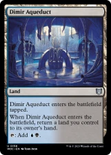Dimir Aqueduct card image
