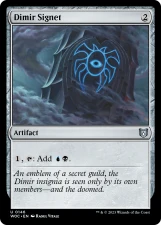 Dimir Signet card image