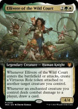 Ellivere of the Wild Court card image