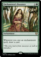 Enchantress’s Presence card image
