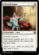 Ethereal Armor card image