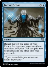 Fact or Fiction card image