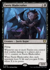 Faerie Bladecrafter card image