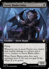 Faerie Bladecrafter card image