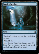 Faerie Conclave card image