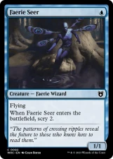 Faerie Seer card image