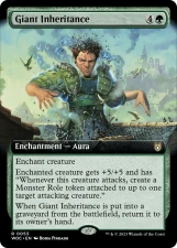 Giant Inheritance card image