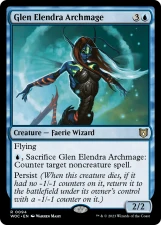 Glen Elendra Archmage card image