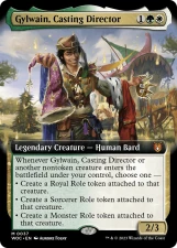 Gylwain, Casting Director card image