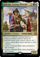 Gylwain, Casting Director card image