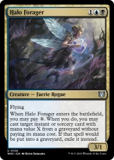 Halo Forager card image