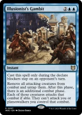 Illusionist’s Gambit card image