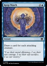 Keep Watch card image