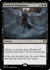 Kindred Dominance card image