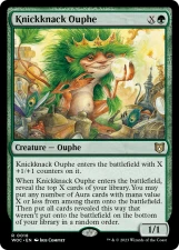 Knickknack Ouphe card image