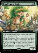 Knickknack Ouphe card image
