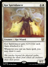 Kor Spiritdancer card image