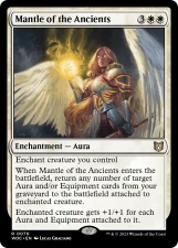 Mantle of the Ancients card image