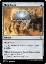 Mind Stone card image