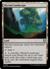 Myriad Landscape card image