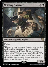 Nettling Nuisance card image