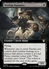 Nettling Nuisance card image
