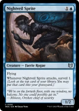Nightveil Sprite card image