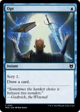 Opt card image