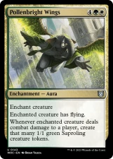 Pollenbright Wings card image
