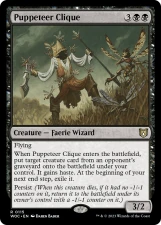 Puppeteer Clique card image
