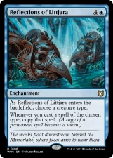 Reflections of Littjara card image